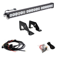 Baja Designs Polaris RZR Pro XP Roof Bar Light Kit 30in OnX6+