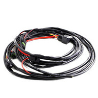 Baja Designs 10ft. Wire Harness w/12v Cigarette Plug - 2 Light Max 85 Watts