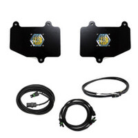 Baja Designs Jeep JT LED Light Dual S1 Reverse Kit For 18-Pres Wrangler JT