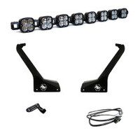 Baja Designs Jeep JL/JT Roof Bar LED Light Kit 8 XL Linkable