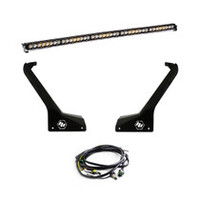 Baja Designs Jeep JL/JT Roof Bar LED Light Kit 50in S8 w/Upfitter