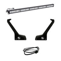 Baja Designs Jeep JL/JT Roof Bar LED Light Kit 50in OnX6+