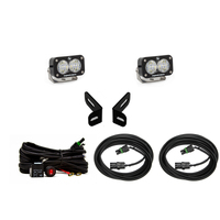 Baja Designs 21+ Ford Bronco Sport Dual S2 Sport WC Dual Reverse Kit - Clear