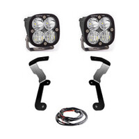 Baja Designs 19-22 GMC Sierra 1500 Squadron Sport A-Pillar Light Kit