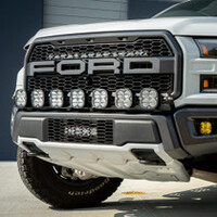 Baja Designs 2021+ Ford Raptor 6 XL Linkable Light Kit