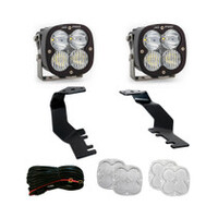 Baja Designs 2022 Toyota Tundra A-Pillar Light Mount Kit