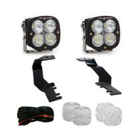 Baja Designs 2022 Toyota Tundra XL A-Pillar Light Mount Kit