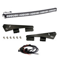 Baja Designs 05-22 Toyota Tacoma - OnX6+ Arc Series 50in Wide Driving Pattern LED Light Bar Roof Kit