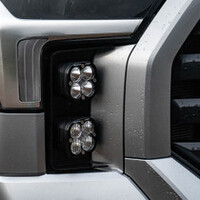 Baja Designs 2022 Toyota Tundra S1 Vent Kit