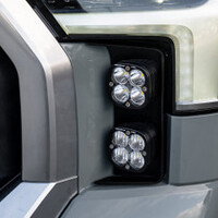 Baja Designs 2022 Toyota Tundra Squadron Sport Vent Light Mount Kit