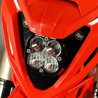 Baja Designs Squadron Pro Headlight Kit - Beta 350-500 RR-S 4-Stroke 2022+