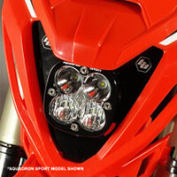 Baja Designs Squadron Sport Headlight Kit - Beta 2022+ RR-S 4-Stroke 350/390/430/480/500 RR-S