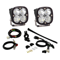 Baja Designs Adventure Bike LED Light Kit Squadron Sport