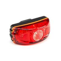 Baja Designs Motorcycle Red Safety Tail Light