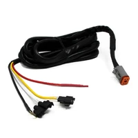 Baja Designs LP4 Series Upfitter Harness - Single Light