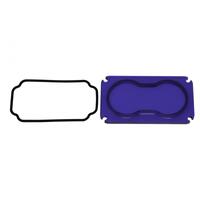 Baja Designs S2 Series Replacement Lens Kit - Blue