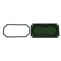 Baja Designs S2 Series Replacement Lens Kit - Green