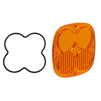 Baja Designs XL Wide Cornering Factory Amber Lens Replacement Kit