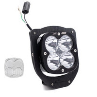 Baja Designs 2024 Husqvarna FE350S/FE350W/FE450 XL80 (D/C) Headlight Kit w/ Hi-Low Harness