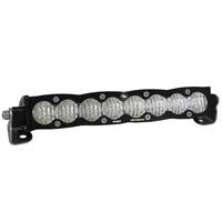 Baja Designs S8 Series Wide Driving Pattern 10in LED Light Bar