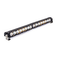 Baja Designs Marine S8 Straight LED Light Bar 20in. - White