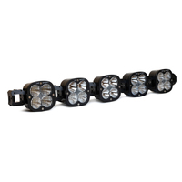 Baja Designs XL Linkable LED Light Bar - 5 XL Clear