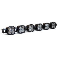 Baja Designs XL Linkable LED Light Bar - 6 XL Clear