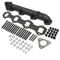 BD Diesel Driver Side Exhaust Manifold Kit - Ford 2011-2016 F250/F350 6.7L PowerStroke