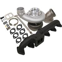 BD Diesel Iron Horn 5.9L Turbo Kit S364SXE/76 1.00AR Dodge 03-07