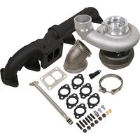 BD Diesel Iron Horn 5.9L Turbo Kit S361SXE/76 0.91AR Dodge 03-07