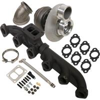 BD Diesel Iron Horn 5.9L Turbo Kit S364SXE/76 0.91AR Dodge 03-07