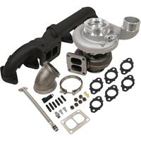 BD Diesel Iron Horn 5.9L Turbo Kit S363SXE/76 0.91AR Dodge 03-07