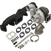 BD Diesel Iron Horn 5.9L Turbo Kit S364SXE/80 0.91AR Dodge 03-07