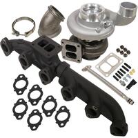 BD Diesel Iron Horn 5.9L Turbo Kit S364SXE/80 1.00AR Dodge 03-07