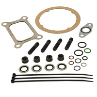 BD Diesel 2019+ RAM Cummins 6.7L Turbo Mounting Kit HE300