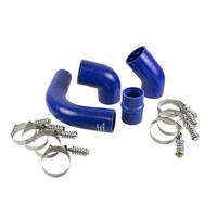 BD Diesel Intercooler Hose & Clamp Kit - 2001-2004 Chevy LB7 Duramax