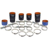 BD Diesel Intercooler Hose & Clamp Kit - 1999-2003 Ford 7.3L PowerStroke