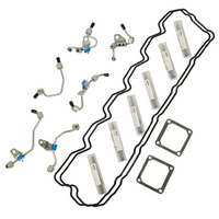 BD Diesel 03-05 Dodge Cummins Commonn Rail 5.9L Injector Install Kit