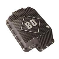 BD Diesel Deep Sump Trans Pan - 1989-2010 Ford E4OD/4R100/5R110