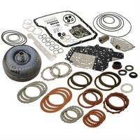 BD Diesel 07.5-18 Dodge Cummins Transmission & Converter Stage 2 Package Built-it kit 68RFE