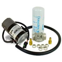 BD Diesel Remote Fuel Filter Replacement Cartridge - 1050060 Kit