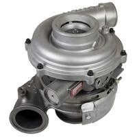 BD Diesel TWIN TURBO ASSEMBLY - Ford 2008-2010 6.4L PowerStroke