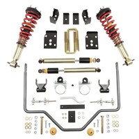 Belltech 15-20 Ford F-150 (All Cabs) 2WD/4WD Performance Handling Kit Plus