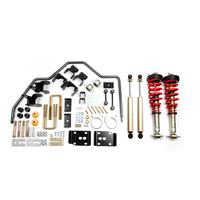 Belltech 15-17 Ford F-150 (All Cabs) 2WD/4WD Performance Handling Kit Plus