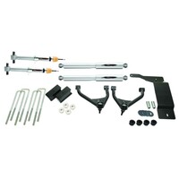 Belltech 14-16 Silverado / Sierra 1500 4WD Ext & Crew Cab 4in Trail Perf Lift Kit