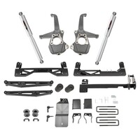 Belltech 19-20 Chevrolet Silverado / GMC Sierra 1500 4WD 6in Suspension Lift Kit w/ Shocks