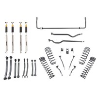 Belltech 07-17 Wrangler Rubicon Unlimited JK 4dr 4in. Lift Lift Kit