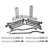 Belltech 07-17 Wrangler Rubicon Unlimited JK 4dr 4in. Lift Lift Kit