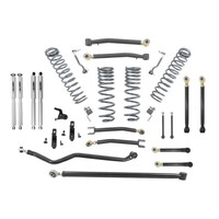 Belltech 20-21 Gladiator JT Rubicon 4in. Lift Lift Kit w/ Trail Performance Shocks