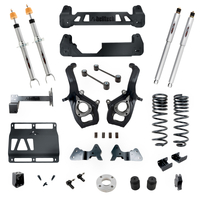 Belltech 19-21 RAM 1500 4WD All Cabs 6in-8in Lift Kit w/ Front/Rear Trail Performance Shocks